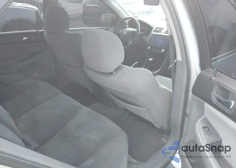 2007 Honda Accord 3.0 Se z USA, uszkodzony, nr VIN 1HGCM66487A088770